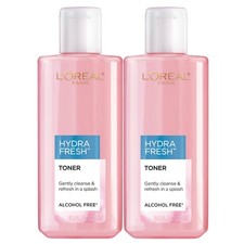 Skincare HydraFresh Toner Toner with -B5 for a Smoother, Brighter Complexion,...