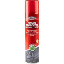 Start Spray Glanz Armaturenbrett Auto Apfelgr&uuml;n Matt Effekt, 400 ml