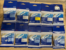 Brother P-Touch New Labelling Thermal Tape Cassette Mixed Size and Colours