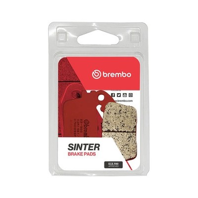 Bremsbeläge Brembo für Kawasaki ZX-10RR Ninja (19-20) ZXT02E - Sinter hinten Roa