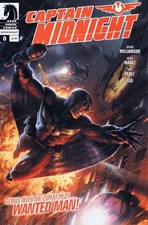 Captain Midnight (2nd Series) #0 FN; Dark Horse | we combine shipping