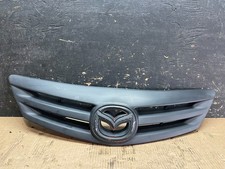 2004 2005 2006 Mazda 3 Front Upper Grill Grille Insert Oem Z5830 Dg