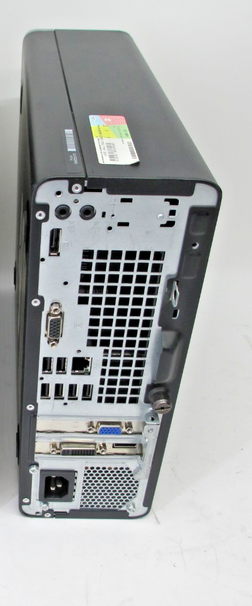 HP PRODESK 400 G4 SFF BUSINESS PC I5-7500 8GB DDR3 2133 1TB HDD HP PRODESK 400 G4 SFF BUSINESS PC I5-7500 8GB DDR3 2133 1TB HDD