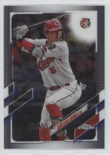 2021 Topps Chrome NPB Nippon Professional Baseball Hisayoshi Chono #80 0r5k