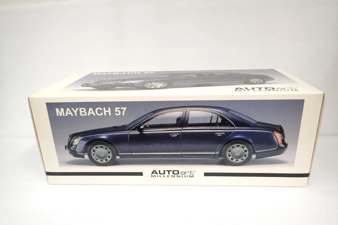AUTOart Maybach 1:18 Diecast & Toy Vehicles for sale - eBay