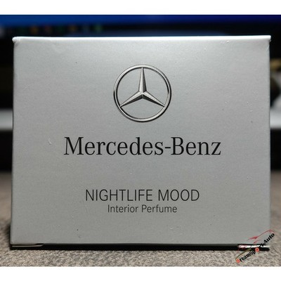 Interior Perfume For Mercedes Benz Nightlife Mood Air Balance 