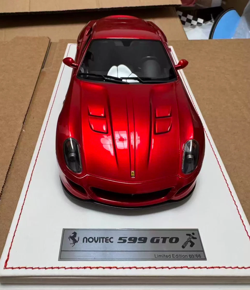 Ferrari 599 gto 1 18 | Acquisti Online su eBay