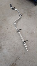 Acdelco 84590963 Front Aux Heater Hose Assembly Combined 2 Rear Ac Lines New