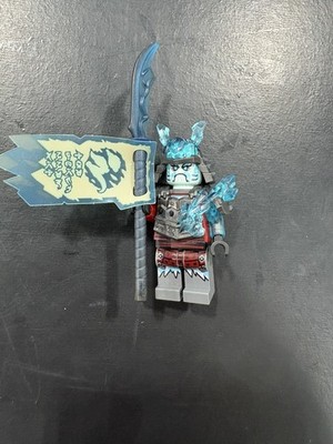 Lego Ninjago General Vex njo0523 Secrets of the Forbidden Spinjitzu  70673 70678