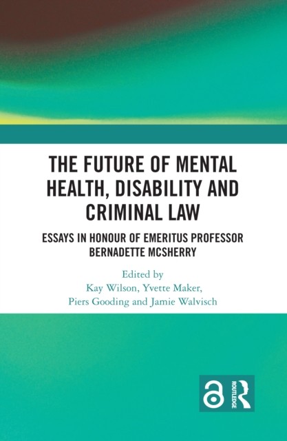 Future Of Mental Health Disability And