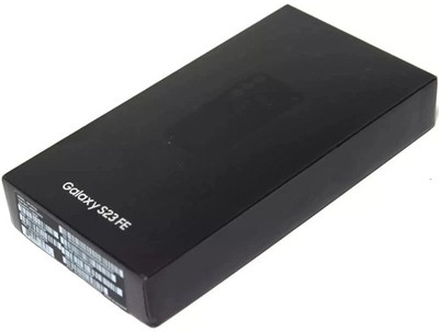 Samsung Galaxy S23 FE - 128 GB - Graphite (Unlocked) for sale