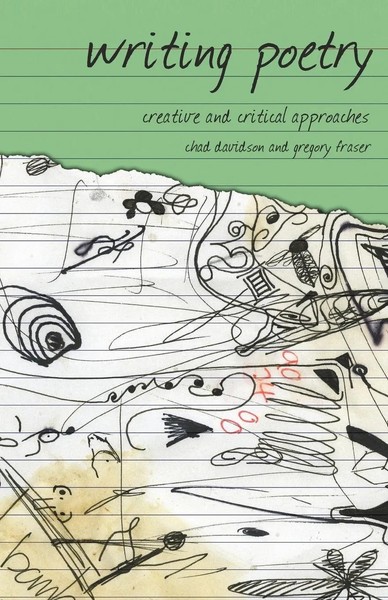 Writing Poetry Creative And Critical Approaches Chad Davidson (U. A.) Buch 2008-image