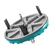 45mm-130mm Adjustable Hole Saw Woodworking Driller Cutter Metal Cutting Tools