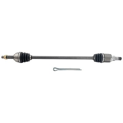 Right Front Axle Assembly 2012-2019 Nissan Versa SV Plus 1.6L 4 Cyl JTN28160005