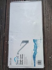 Swirl Erne Single Lever Mono Mixer Kitchen Tap Chrome CR063 PR