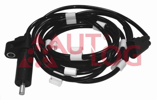 Rear Right AUTLOG AS4266 Sensor, wheel speed for FORD
