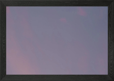 Beautiful Cloud Sky Framed Wall Art Poster Canvas Print Picture