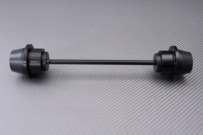Protège fourche bras oscillant carbone nylon pour Ducati Multistrada 950 - 2