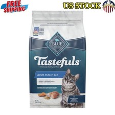 Natural Adult Dry Cat Food Grains Deliciously New Look Immune System Health 5lb 6.86 per pound