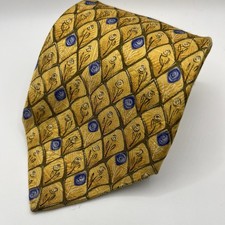 Robert Talbott Best In Class Men's Tie 100 Silk Hand Made in USA