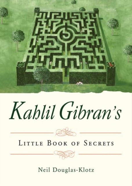 Kahlil Gibran's Little Book of Secrets by Kahlil Gibran PAPERBACK - Image 3