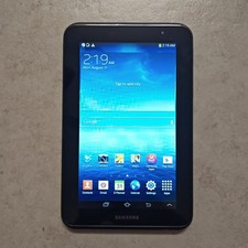 Samsung Galaxy Tab 2 7.0" P3113TS Android Tablet Wi-Fi - 8GB Black 4250