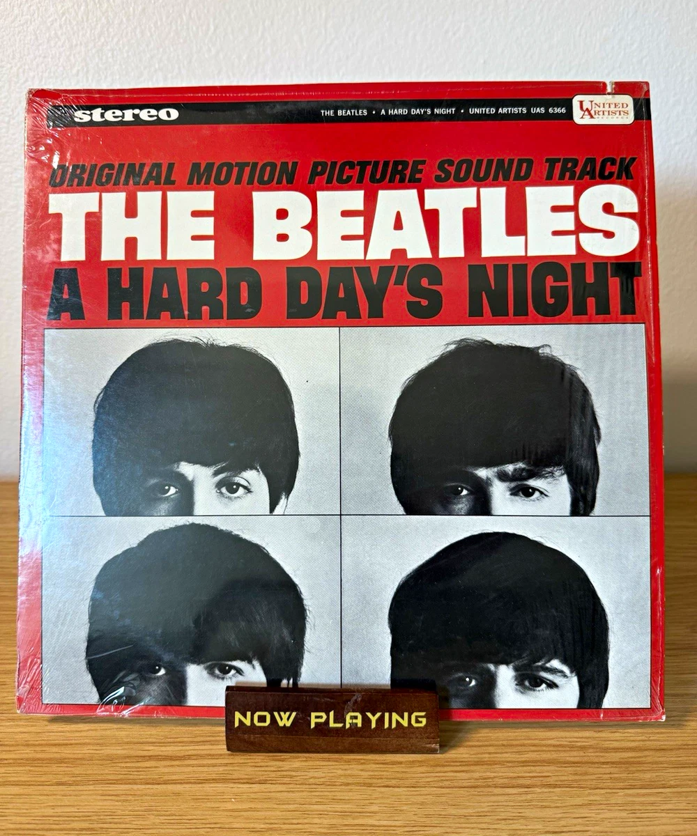 Beatles Hard Days Night for sale | eBay