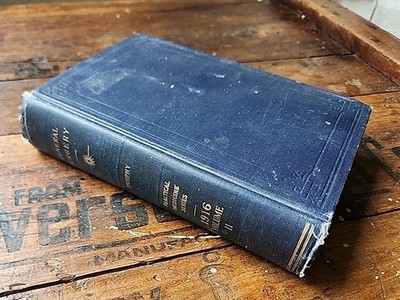General Surgery Practical Medical Series 1916 Vol. II