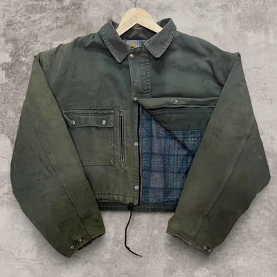 Carhartt Trucker In Men's Coats & Jackets for sale | eBay