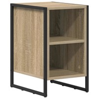 Nachttisch Sonoma Eiche 39,5 X 30 X 50 Cm Holzwerkstoff