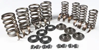 Kit de mola de válvula de corrida leve Kibblewhite Precision - Aço - Elevação de 0,655 polegadas - Imagem 2 de 4