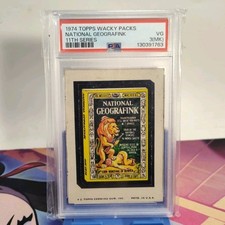 2013 Topps Wacky Packages Binder Collection 6
