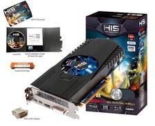PC Grafikkarte: HIS Radeon HD 7870 2GB GDDR5 PCI-E | DVI-HDMI-2xMini DP