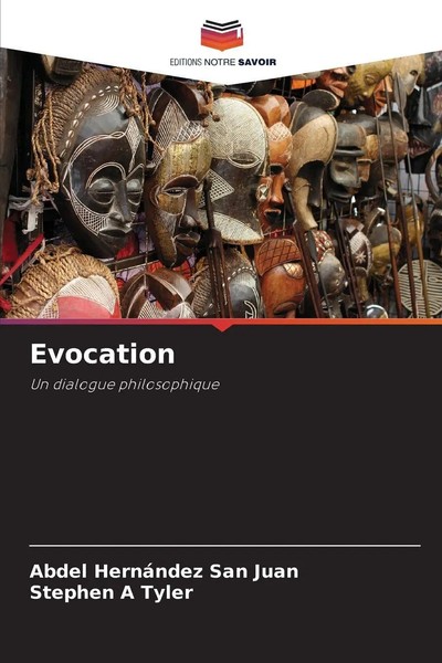Abdel HernáNdez San Juan (U. A.) | Evocation | Taschenbuch | FranzöSisch (2025)-image