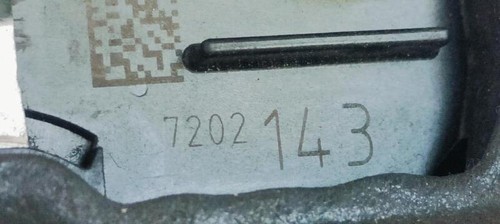 A053702 serrure porte avant gauche pour MINI COUNTRYMAN (R60) COOPER 2010 159559 - Photo 3/7