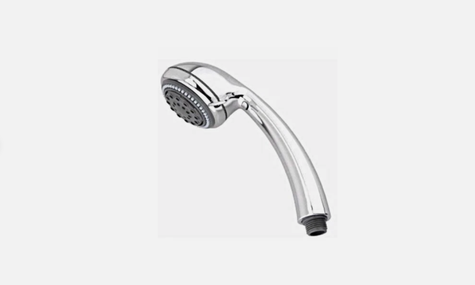 Apollo Shower Head Multi-Massage Universal Fitting Handset Multi-Mode Bathroom