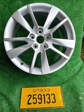 Skoda Octavia MK3  17" alloy wheel  p/n 5E0601025BG 7x17 et49