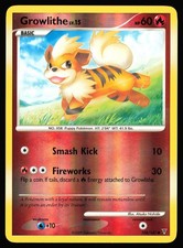 Growlithe 108/147 Reverse Holo | DENTS - LP | Supreme Victors | Pokemon TCG on eBay