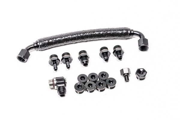 Audi R8 Fuel rails Set
