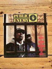 Public Enemy - It Rakes A Nation Of Millions ...