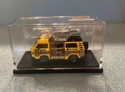 2026 MATCHBOX GATHERING OF FRIENDS 1986 VOLKSWAGEN T3 VANAGON DEALER MODEL NEW