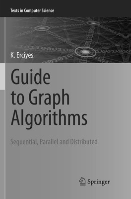 K. Erciyes | Guide to Graph Algorithms | Taschenbuch | Englisch (2019) | xviii