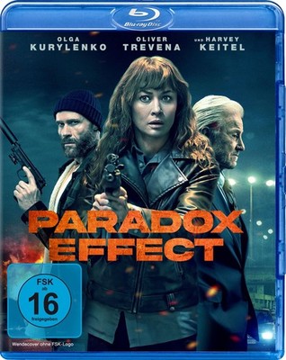 Paradox Effect - Blu-ray - Neu und Originalverpackt