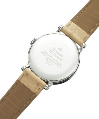 Vivienne Westwood Orb Hand Watch Coral VW20D9 | eBay 