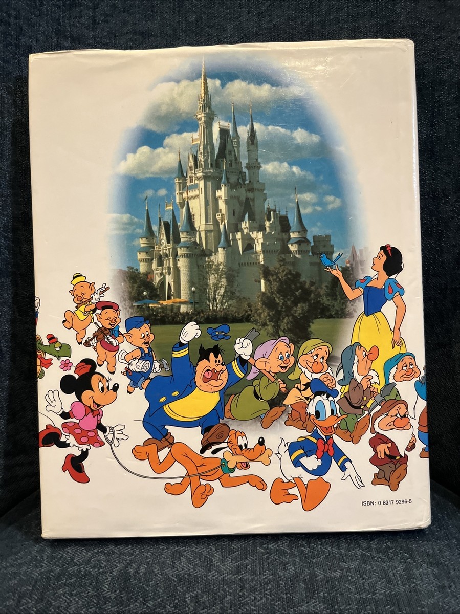 Walt Disney's World of Fantasy - Adrian Bailey - 1982