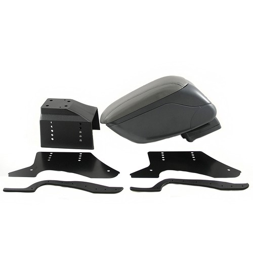 Grey Armrest For Renault 19 21 Clio Espace Koleos Megane Scenic Fluence Kangoo - Bild 7 von 12