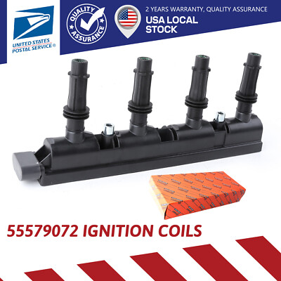 High Performance OEM Ignition Coil For Buick Encore Chevy Cruze Sonic 1.4L UF669