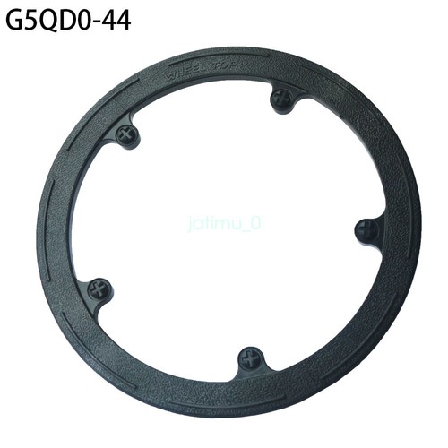 High Quality Bicycle Crankset Chain Wheel Guard Safeguard Your Bike In Style - Picture 31 of 40