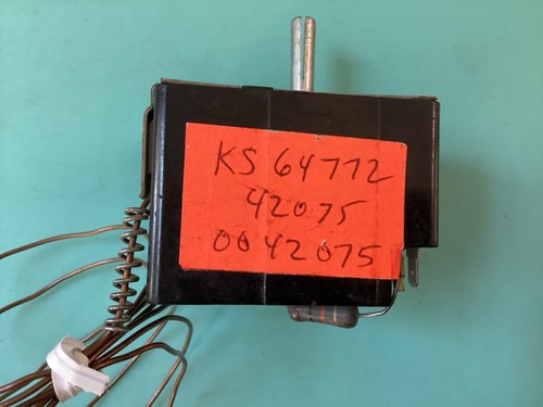 0042075 Amana A0-27 Modern Maid FDO DDO Wall Oven Temp Control Thermostat 42075 - Picture 5 of 7