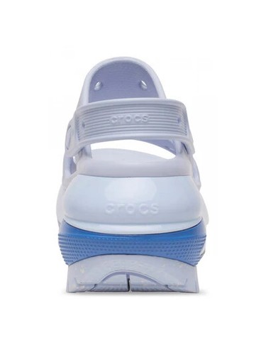 Crocs Classic Mega Crush 207989-5AF Women's 9 Dreamscape Platform Sandals LRB015 - Picture 12 of 12